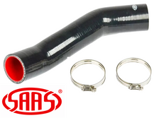 SAAS HOT SIDE INTERCOOLER HOSE TO SUIT MITSUBISHI PAJERO NM NP 4M41T TURBO DIESEL 3.2L I4 JOINER TO INTERCOOLER