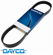 DAYCO SERPENTINE DRIVE BELT TO SUIT HYUNDAI ELANTRA FC HD XD G4GB G4GC 1.8L 2.0L I4 WITH A/C