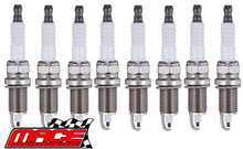 SET OF 8 MACE COPPER CORE SPARK PLUGS TO SUIT AUDI RS4 B7 B8 BNS CFSA 4.2L V8