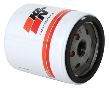 SET OF 3 K&N HIGH FLOW RACING OIL FILTERS TO SUIT HOLDEN STATESMAN WH WK WL LS1 L76 5.7L 6.0L V8