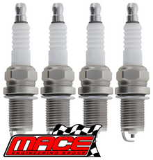 SET OF 4 MACE SPARK PLUGS TO SUIT HSV VXR AH Z20LEH TURBO 2.0L I4