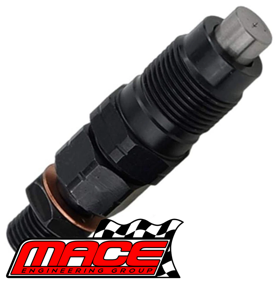 SET OF 4 MACE FUEL INJECTORS TO SUIT FORD COURIER SA PD SB PE PG PH WL WLAT TURBO DIESEL 2.5L I4
