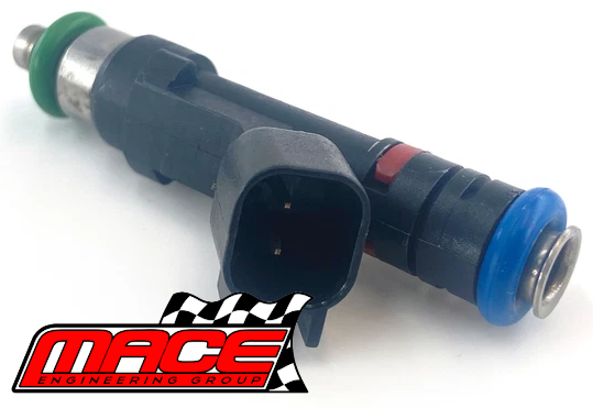SET OF 4 MACE FUEL INJECTORS TO SUIT MAZDA6 GG GY GH L3 LF-DE 2.0L 2.3L I4
