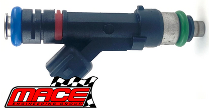 SET OF 4 MACE FUEL INJECTORS TO SUIT MAZDA3 BK BL L3 LF-DE 2.0L 2.3L I4