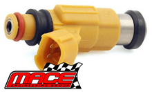 SET OF 4 MACE FUEL INJECTORS TO SUIT MTSUBISHI TRITON MK 4G64 2.4L I4