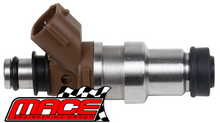 SET OF 4 MACE FUEL INJECTORS TO SUIT TOYOTA 4RUNNER RZN180 RZN185 3RZ-FE 2.7L I4