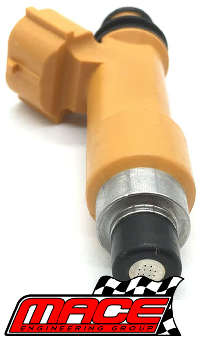 SET OF 4 MACE FUEL INJECTORS TO SUIT SUZUKI SWIFT EZ MZ M13A M15A 1.3L 1.5L I4