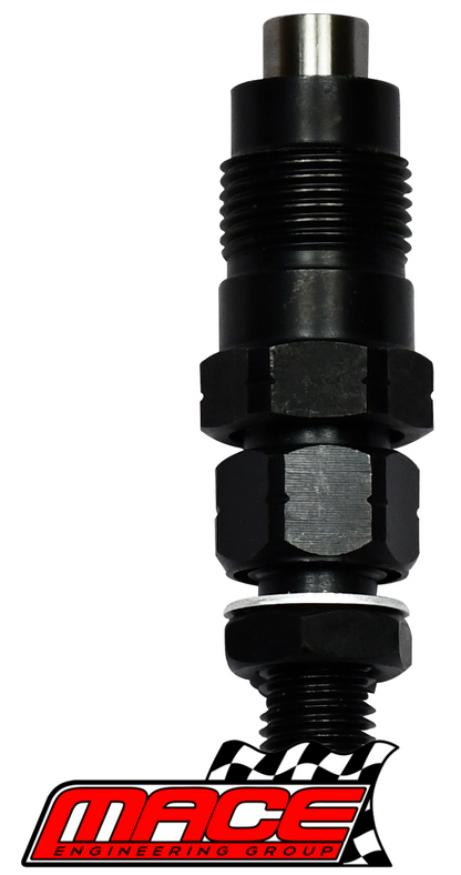 SET OF 4 MACE FUEL INJECTORS TO SUIT TOYOTA HILUX KZN165R 1KZ-TE TURBO DIESEL 3.0L I4
