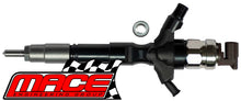 SET OF 4 MACE FUEL INJECTORS TO SUIT TOYOTA HILUX KUN26R KUN16R 1KD-FTV TURBO DIESEL 3.0 I4 08/09 ON