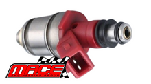 SET OF 6 MACE FUEL INJECTORS TO SUIT NISSAN PATROL GQ Y60 TB42E 4.2L I6