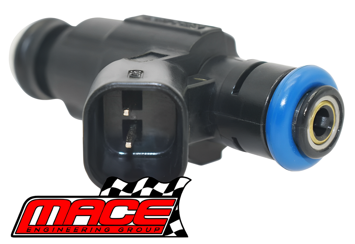 Rc Injectors SET OF 6 MACE FUEL INJECTORS TO SUIT HOLDEN VZ VE WL RC RA ALLOYTEC LY ...
