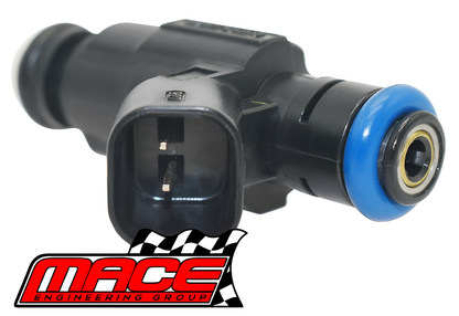 SET OF 6 MACE FUEL INJECTORS TO SUIT HOLDEN CAPRICE WL ALLOYTEC LY7 3.6L V6