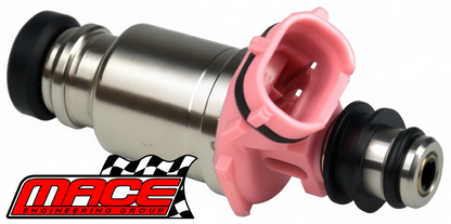 SET OF 6 MACE FUEL INJECTORS TO SUIT TOYOTA LANDCRUISER FZJ75R FZJ80R 1FZ-FE 4.5L I6