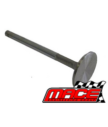 MACE STAINLESS STEEL EXHAUST VALVE FOR HOLDEN CAPRICE WL WM WN ALLOYTEC SIDI LY7 LWR LLT LFX 3.6L V6
