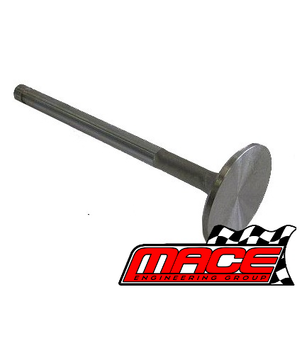 MACE STAINLESS STEEL EXHAUST VALVE TO SUIT HOLDEN COMMODORE VZ VE VF ALLOYTEC LY7 LE0 LW2 LWR 3.6 V6
