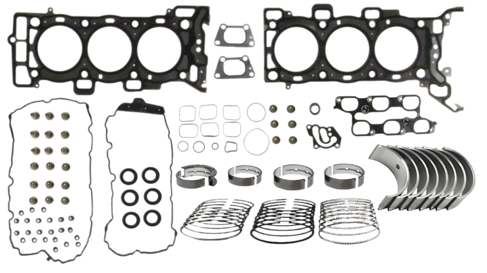 STAGE 1 ENGINE REBUILD KIT TO SUIT HOLDEN SIDI LF1 LFW 3.0L V6