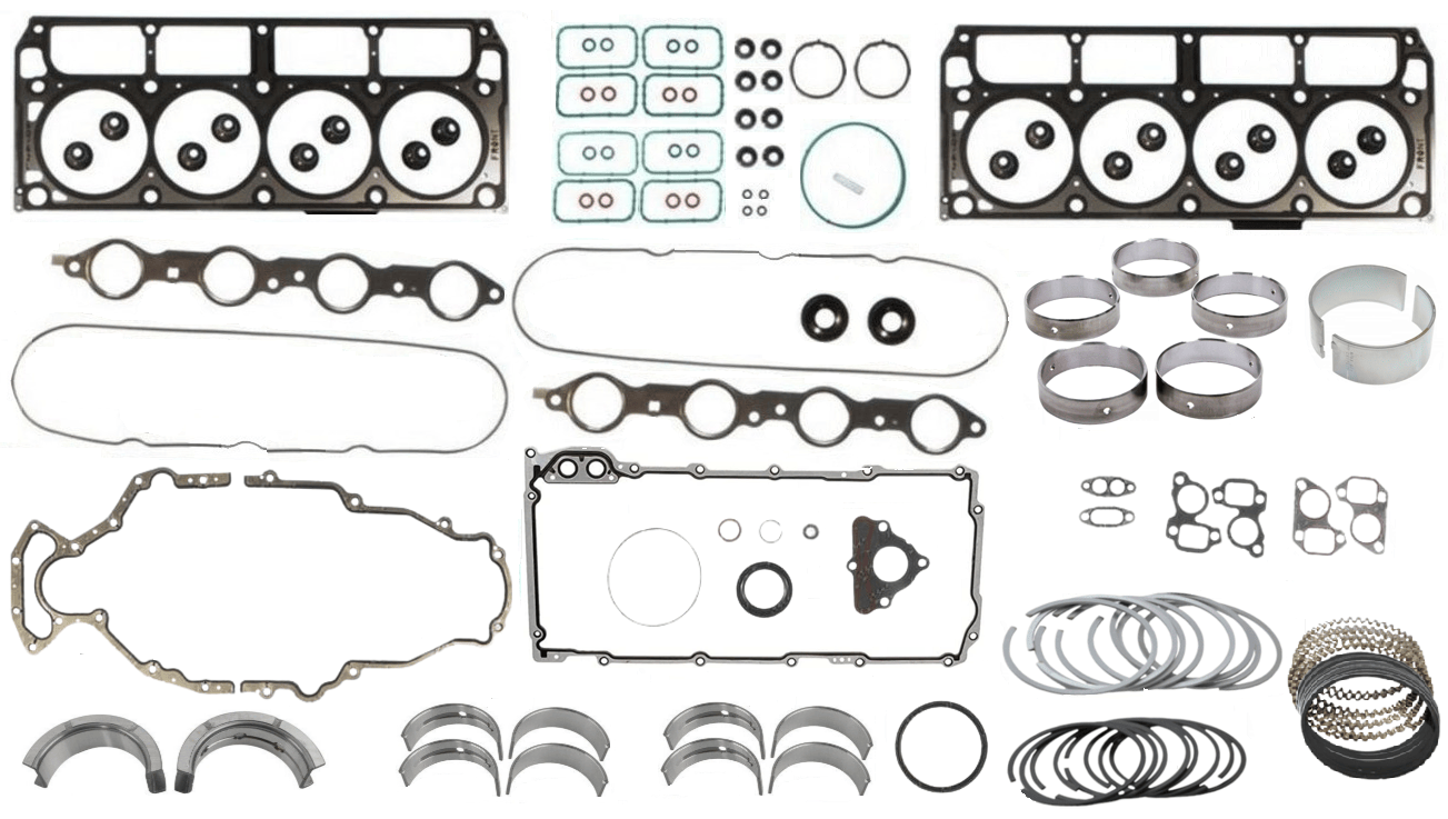 STAGE 1 ENGINE REBUILD KIT TO SUIT HOLDEN L76 L77 L98 6.0L V8
