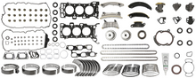 STAGE 2 ENGINE REBUILD KIT TO SUIT HOLDEN CG VE VF SIDI LF1 LFW 3.0L V6