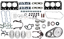 STAGE 2 ENGINE REBUILD KIT TO SUIT HOLDEN CALAIS VT ECOTEC L36 3.8L V6 TILL ENG. VH756061