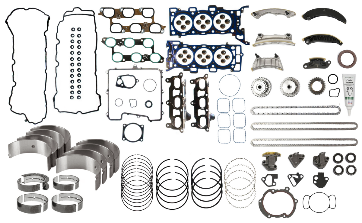 STAGE 2 ENGINE REBUILD KIT TO SUIT HOLDEN CALAIS VE VF SIDI LLT LFX 3 ...
