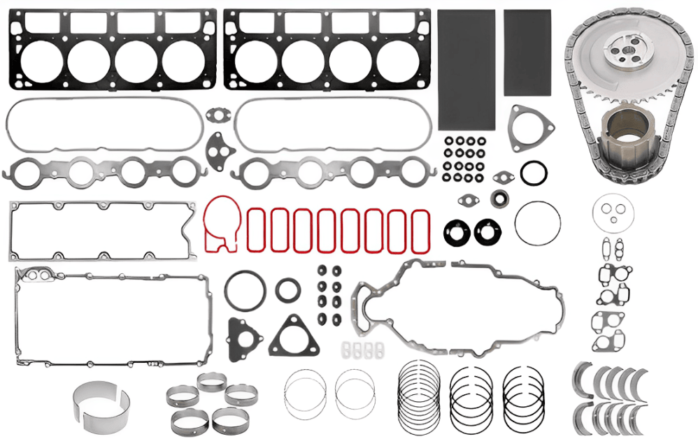 STAGE 2 ENGINE REBUILD KIT TO SUIT HOLDEN LS1 5.7L V8