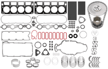 STAGE 2 ENGINE REBUILD KIT TO SUIT HOLDEN MONARO V2 VZ LS1 5.7L V8