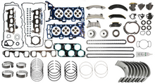 STAGE 2 ENGINE REBUILD KIT TO SUIT HOLDEN COMMODORE VZ ALLOYTEC LE0 LY7 3.6L V6 TILL 07/2006