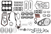 STAGE 3 ENGINE REBUILD KIT TO SUIT HOLDEN CAPRICE VS WH L67 SUPERCHARGED 3.8L V6