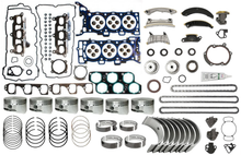STAGE 3 ENGINE REBUILD KIT TO SUIT HOLDEN COMMODORE VZ ALLOYTEC LE0 LY7 3.6L V6 TILL 07/2006