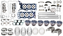 STAGE 3 ENGINE REBUILD KIT TO SUIT HOLDEN COMMODORE VZ VE ALLOYTEC LY7 LE0 LW2 3.6L V6 FROM 08/2006