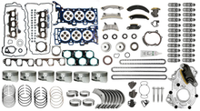 STAGE 4 ENGINE REBUILD KIT TO SUIT HOLDEN COMMODORE VZ VE ALLOYTEC LY7 LE0 LW2 3.6L V6 FROM 08/2006