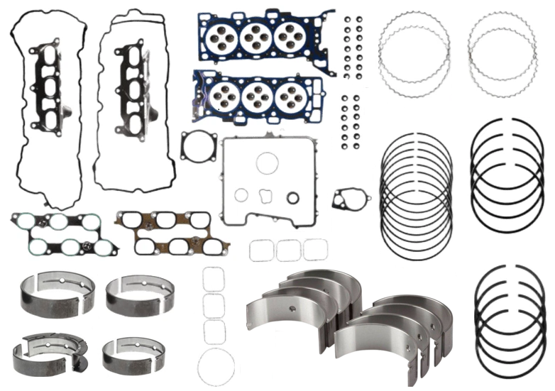 STAGE 1 ENGINE REBUILD KIT TO SUIT HOLDEN COMMODORE VE VF SIDI LLT LFX 3.6L V6