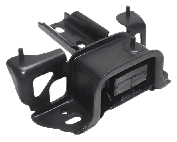STANDARD LEFT ENGINE MOUNT TO SUIT MAZDA DEMIO DE ZJ-VE 1.3L I4 AUTOMATIC TRANSMISSION