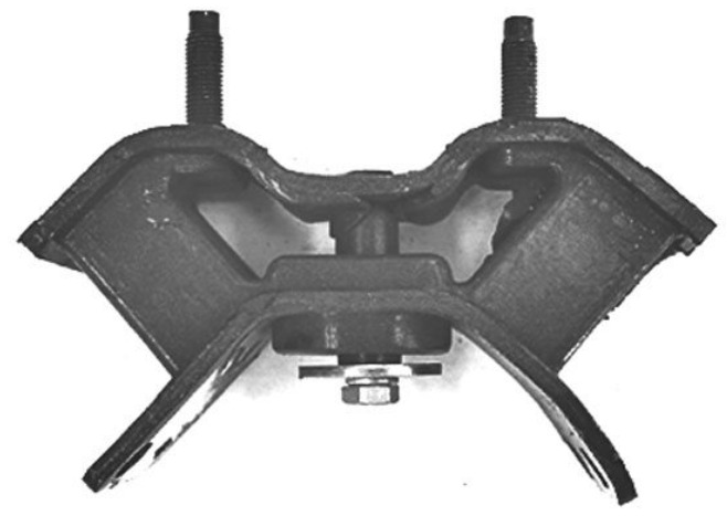 STANDARD LEFT ENGINE MOUNT TO SUIT TOYOTA VIENTA VCV10R 3VZ-FE 3.0L V6 AUTOMATIC TRANSMISSION