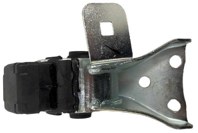 STANDARD REAR ENGINE MOUNT TO SUIT MAZDA 323 BJ FP-DE FS-DE 1.8L 2.0L I4 MANUAL TRANSMISSION