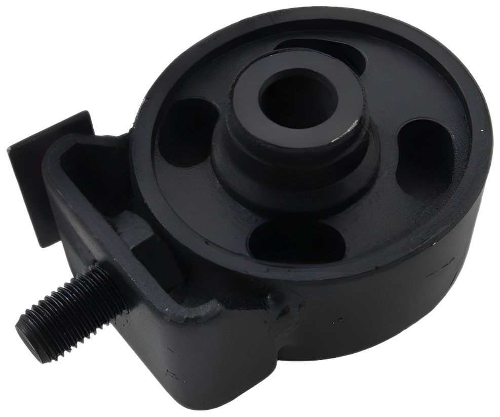 STANDARD REAR TRANSMISSION SUPPORT ENGINE MOUNT TO SUIT MITSUBISHI TRITON MK 4M40 2.8L I4 4WD ONLY
