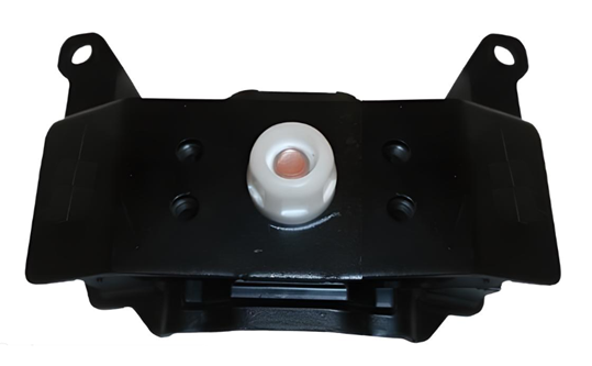 STANDARD REAR ENGINE MOUNT TO SUIT TOYOTA LANDCRUISER VDJ200R 1VD-FTV TWIN TURBO DIESEL 4.5L V8