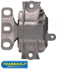 TRANSGOLD STANDARD RIGHT ENGINE MOUNT TO SUIT VOLKSWAGEN CTHD BMY BLG CBZB CAVD CAXA TURBO 1.4 I4
