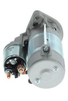 STARTER MOTOR TO SUIT BMW X SERIES X5 M57D30 M57D30TU M57D30TU2 M57D30TU2TOP TWIN TURBO DIESEL 2.9L 3.0L I6