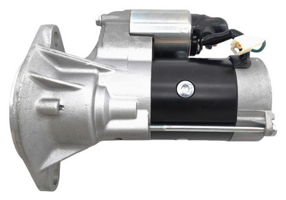STARTER MOTOR TO SUIT HOLDEN JACKAROO L1 U8 4JB1-T 4JX1-T TURBO DIESEL 2.8L 3.0L I4