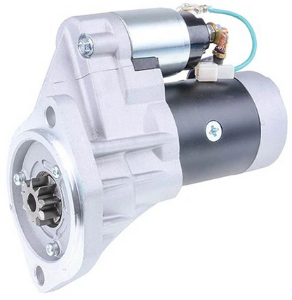 STARTER MOTOR TO SUIT HOLDEN RODEO RA 4JJ1-TCX TURBO DIESEL 3.0L I4