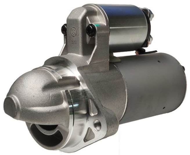 STARTER MOTOR TO SUIT HYUNDAI IMAX TQ D4CB TURBO DIESEL 2.5L I4