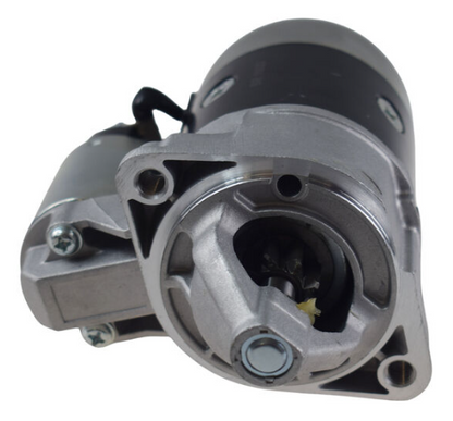 STARTER MOTOR TO SUIT MITSUBISHI TRITON MK 4G64 2.4L I4