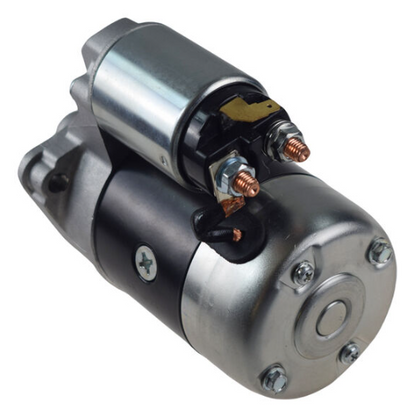 STARTER MOTOR TO SUIT MITSUBISHI 4G64 4G93 4G94 1.8L 2.0L 2.4L I4