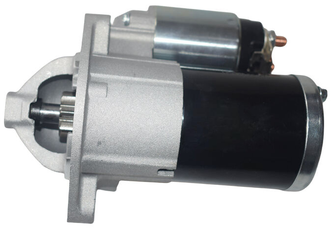 STARTER MOTOR TO SUIT MITSUBISHI 4G64 4G69 4G63T TURBO DIESEL 2.0L 2.4L I4