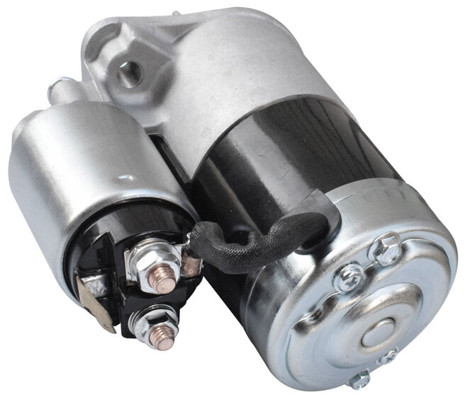 STARTER MOTOR TO SUIT MITSUBISHI L200 KJ KH KM 6G72 3.0L V6