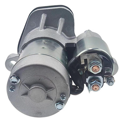 STARTER MOTOR TO SUIT NISSAN QASHQAI J10 J11 MR20DE MR20DD 2.0L I4 SUITS FBAJ10 & FBAJ11 CHASSIS