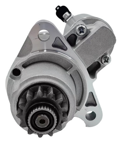 STARTER MOTOR TO SUIT NISSAN MURANO Z50 Z51 VQ35DE 3.5L V6 SUITS ST, TI & TI-L MODELS