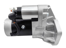 STARTER MOTOR TO SUIT NISSAN NAVARA D21 D22 TD25 TD27 QD32 DIESEL 2.5L 2.7L 3.2L I4 EXCEPT KING CAB