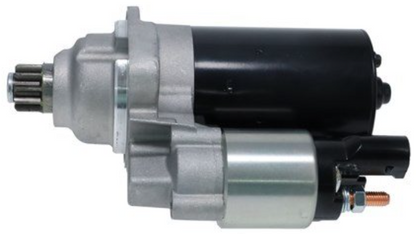 STARTER MOTOR TO SUIT VOLKSWAGEN BGU BSE BLR BLX BVY AXX BWA CCZB CDLG BYD CDLC CDAA CAWB CAWA CCZA CCZC CCZD CAVD CTHD TURBO SUPERCHARGED 1.4L 1.6L 1.8L 2.0L I4